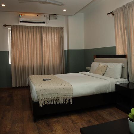 Olive Zip Rest House Road By Embassy Group Bangalore Exterior photo