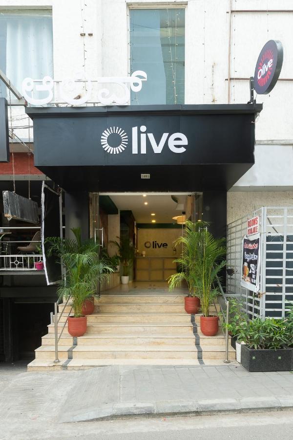 Olive Zip Rest House Road By Embassy Group Bangalore Exterior photo
