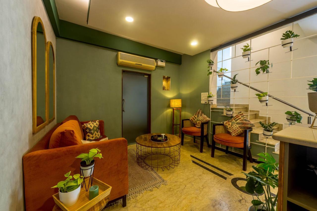 Olive Zip Rest House Road By Embassy Group Bangalore Exterior photo