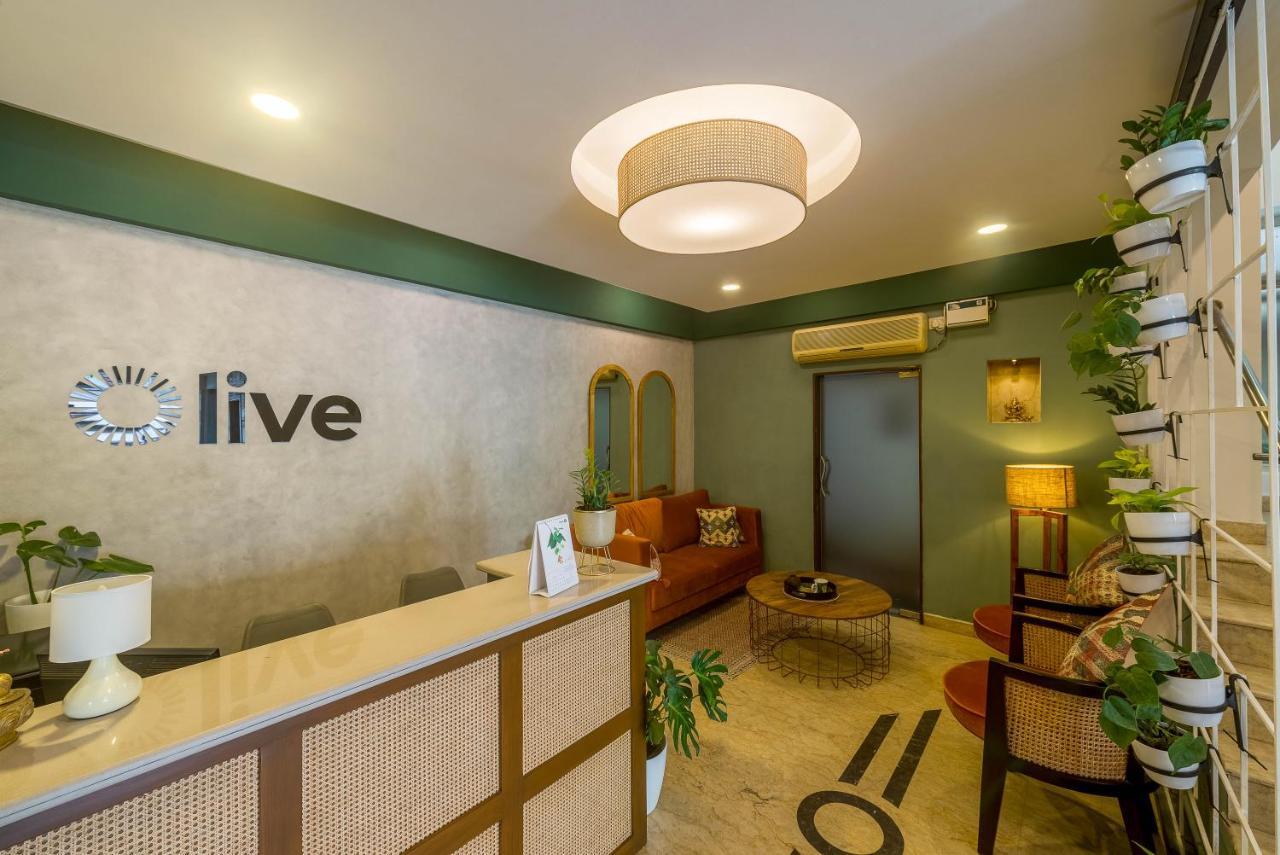 Olive Zip Rest House Road By Embassy Group Bangalore Exterior photo