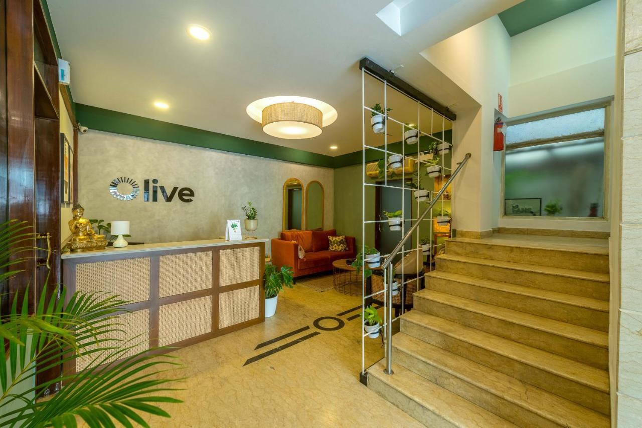 Olive Zip Rest House Road By Embassy Group Bangalore Exterior photo