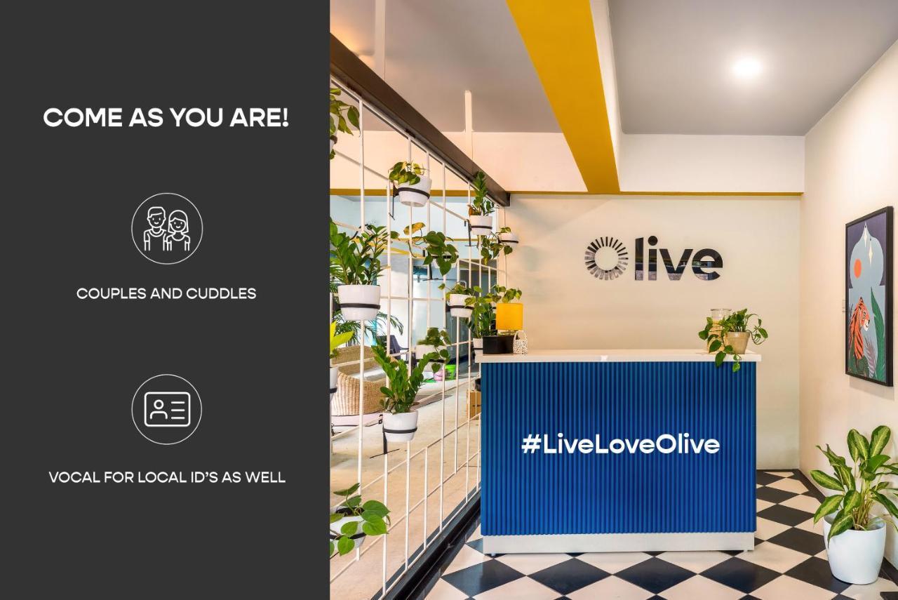 Olive Zip Rest House Road By Embassy Group Bangalore Exterior photo