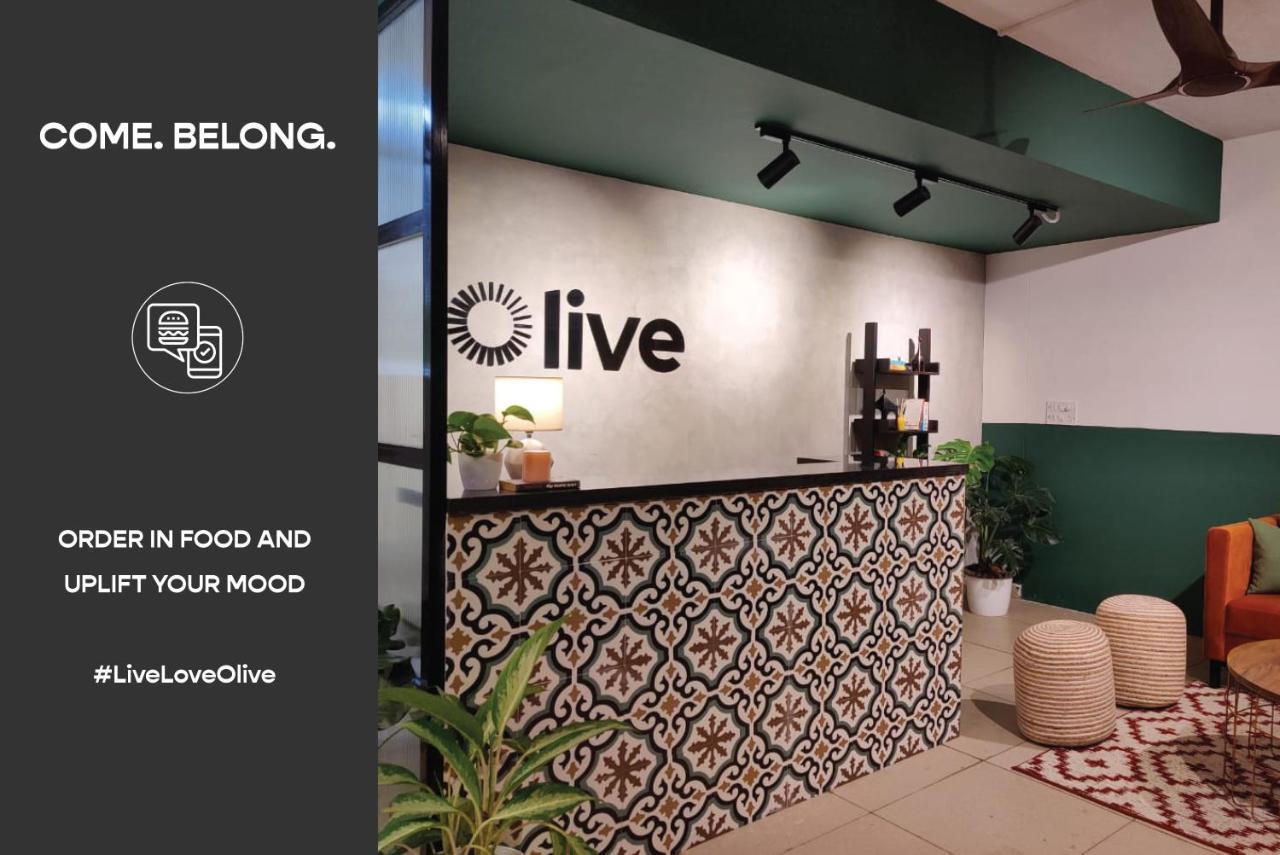 Olive Zip Rest House Road By Embassy Group Bangalore Exterior photo