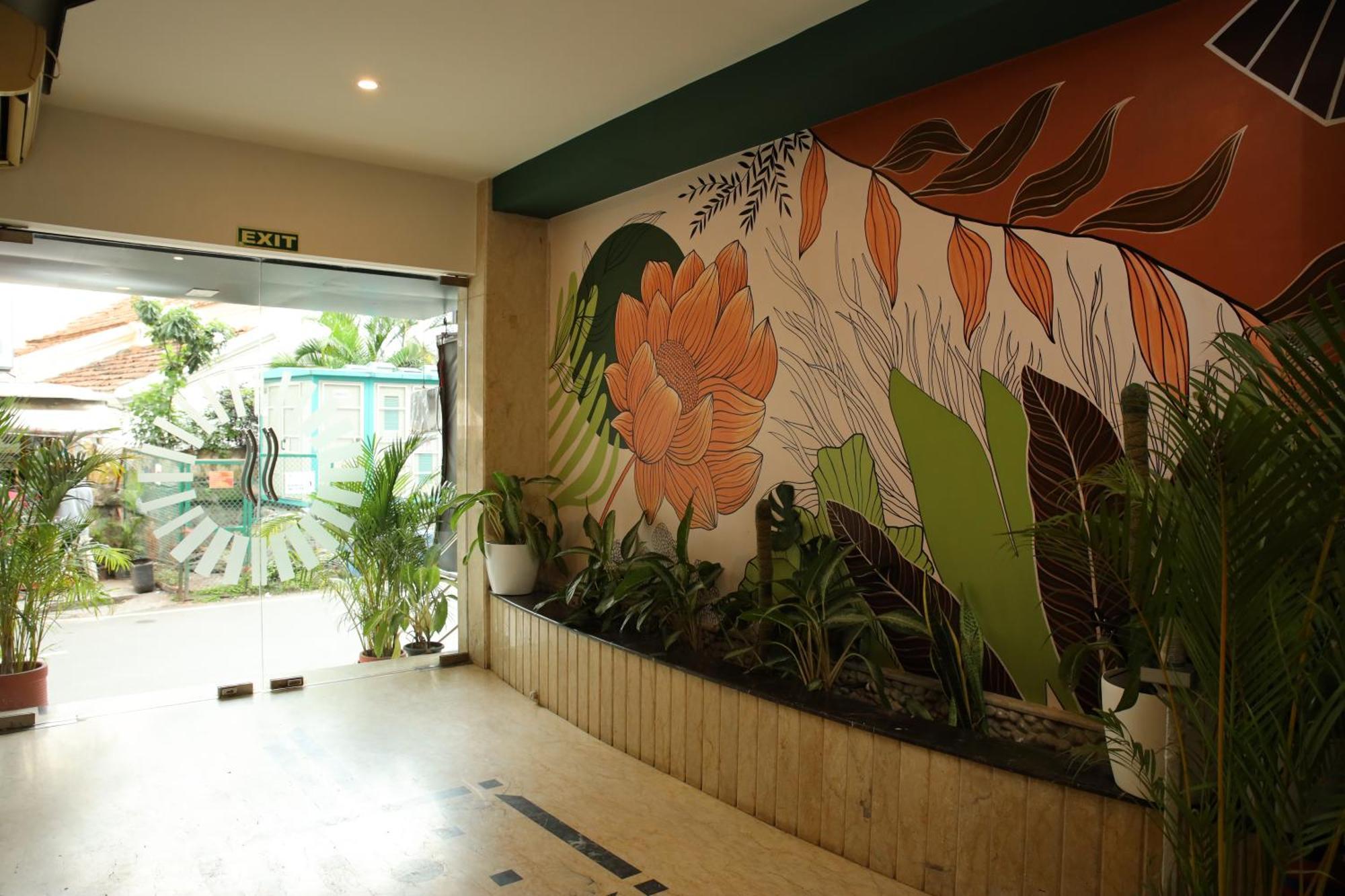 Olive Zip Rest House Road By Embassy Group Bangalore Exterior photo