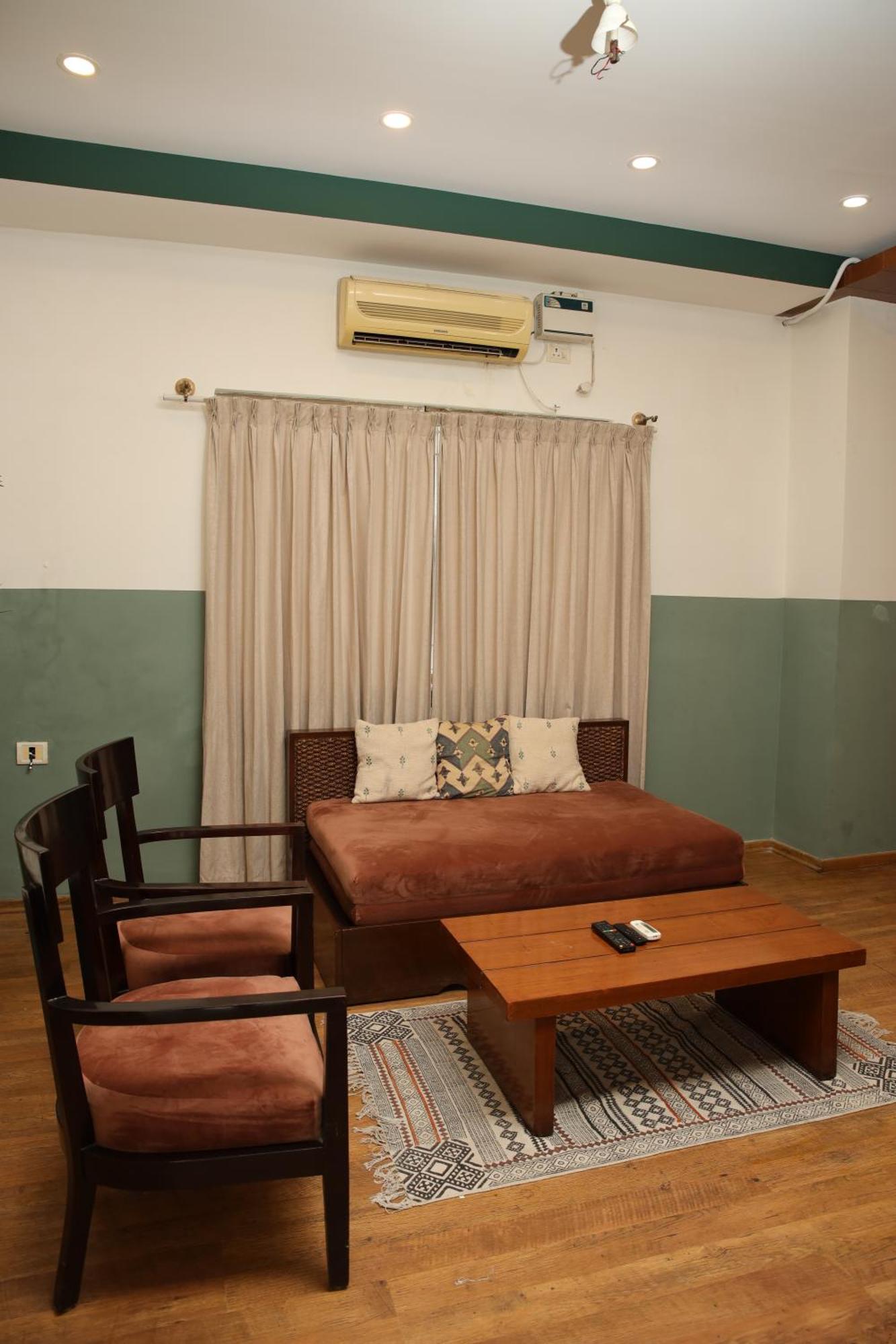 Olive Zip Rest House Road By Embassy Group Bangalore Exterior photo