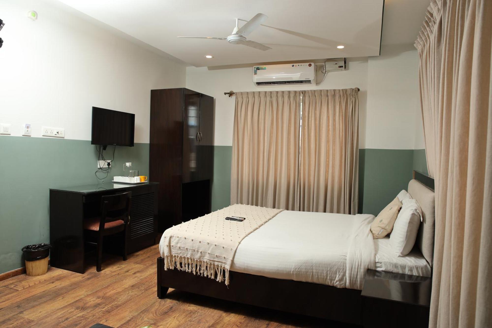 Olive Zip Rest House Road By Embassy Group Bangalore Exterior photo