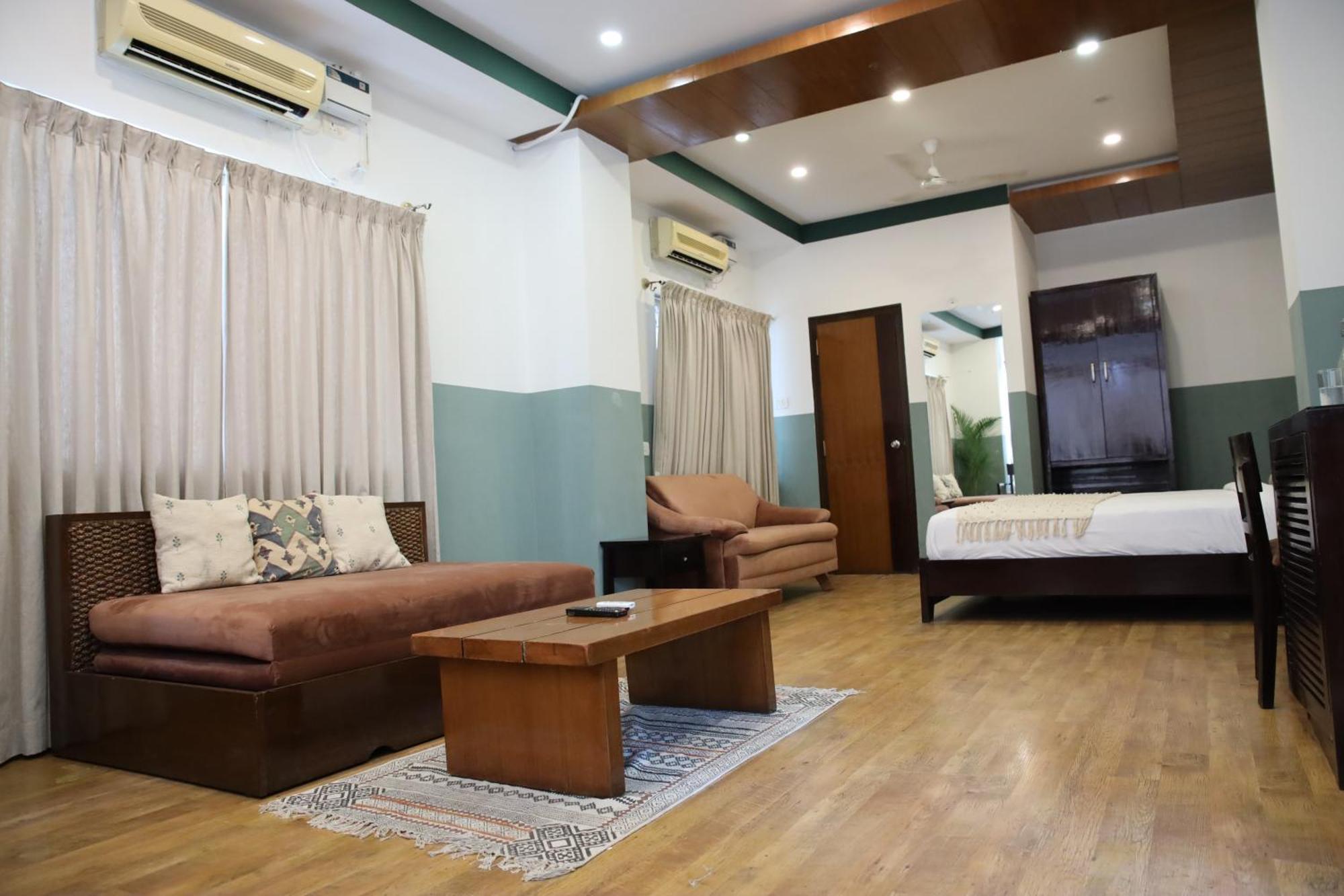 Olive Zip Rest House Road By Embassy Group Bangalore Exterior photo