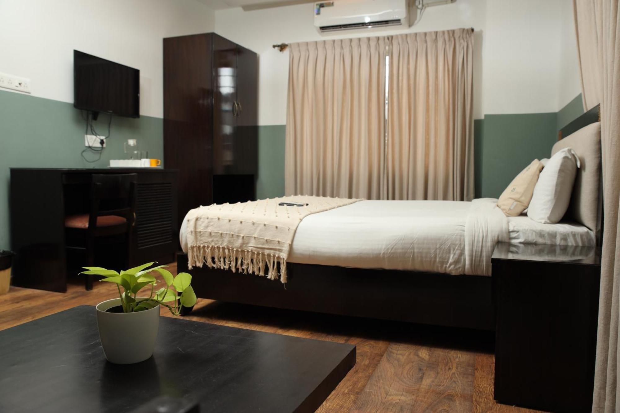 Olive Zip Rest House Road By Embassy Group Bangalore Exterior photo