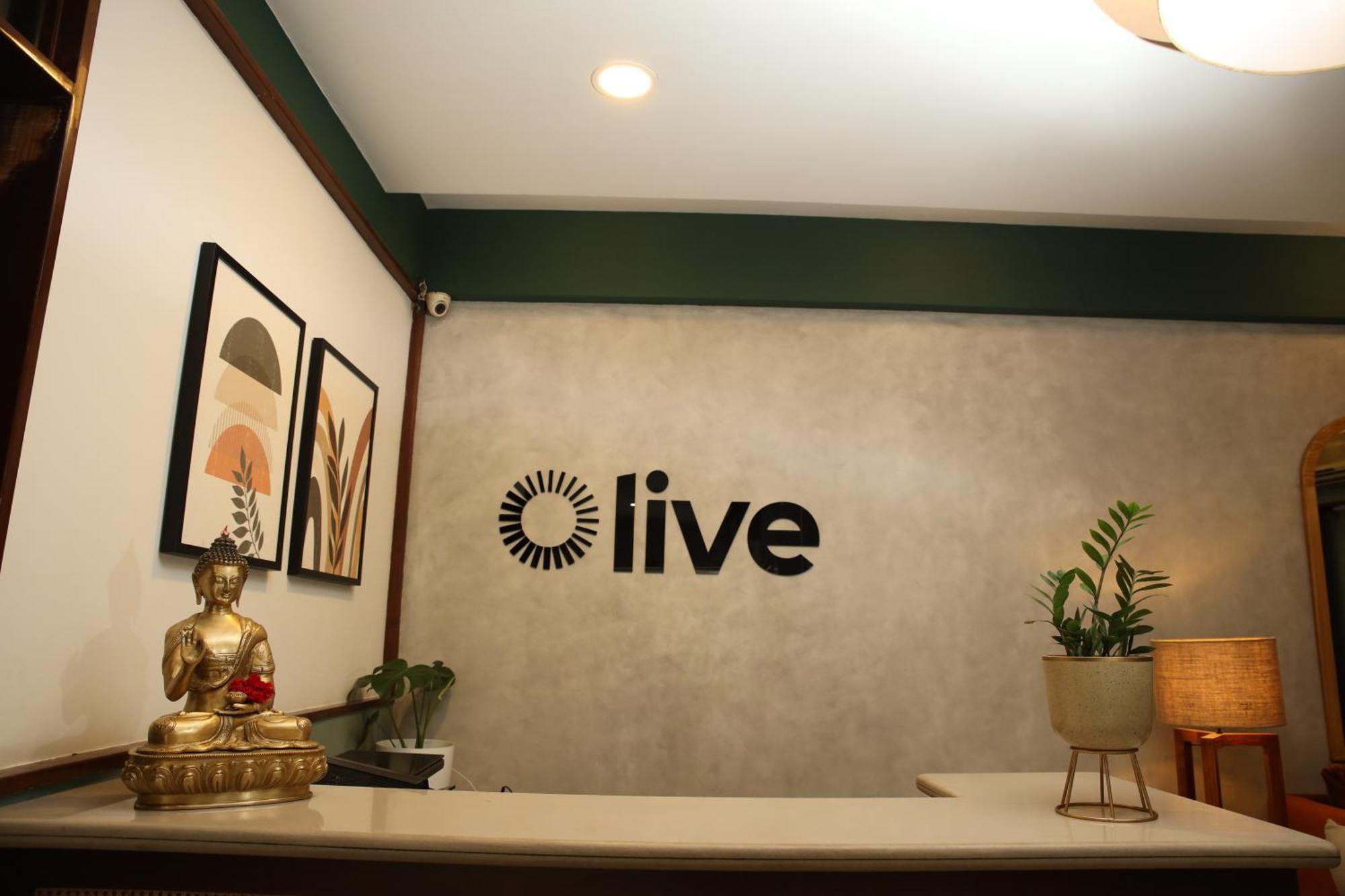 Olive Zip Rest House Road By Embassy Group Bangalore Exterior photo