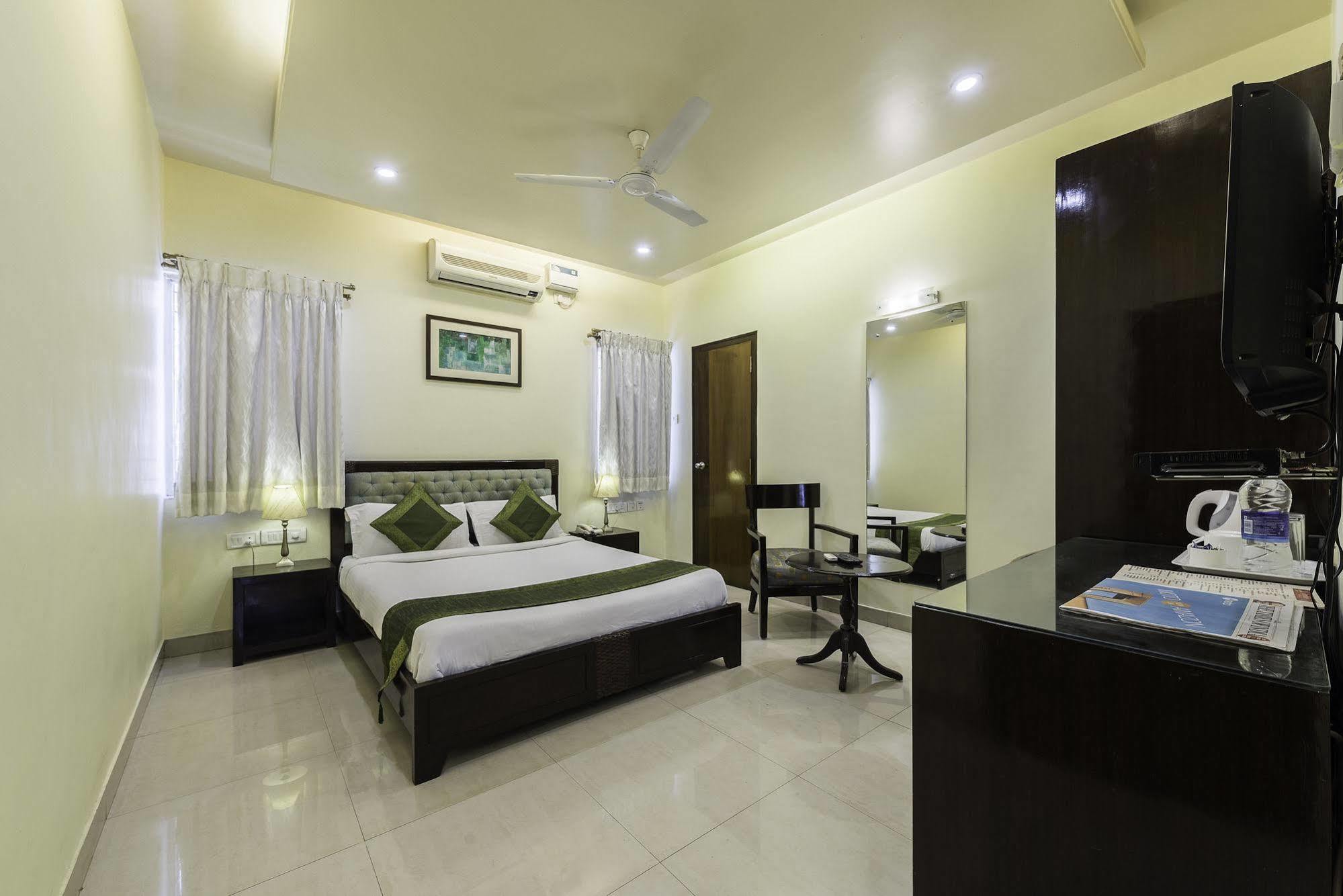 Olive Zip Rest House Road By Embassy Group Bangalore Exterior photo