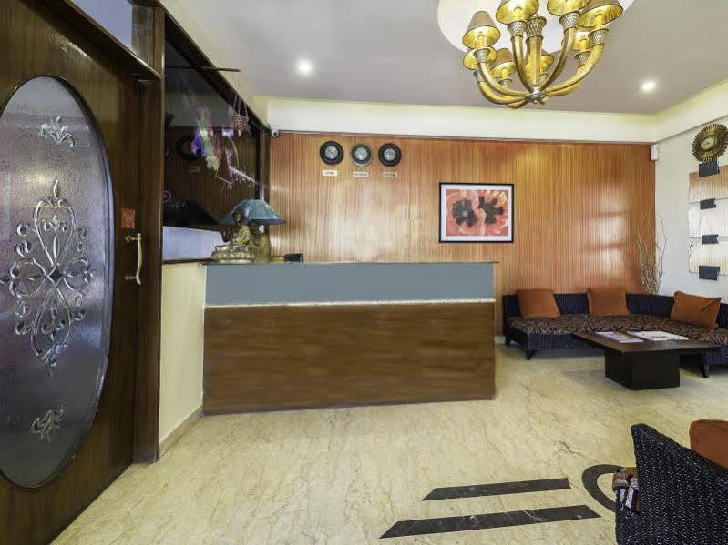 Olive Zip Rest House Road By Embassy Group Bangalore Exterior photo