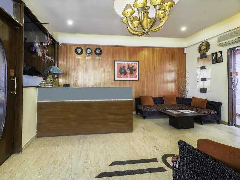 Olive Zip Rest House Road By Embassy Group Bangalore Exterior photo