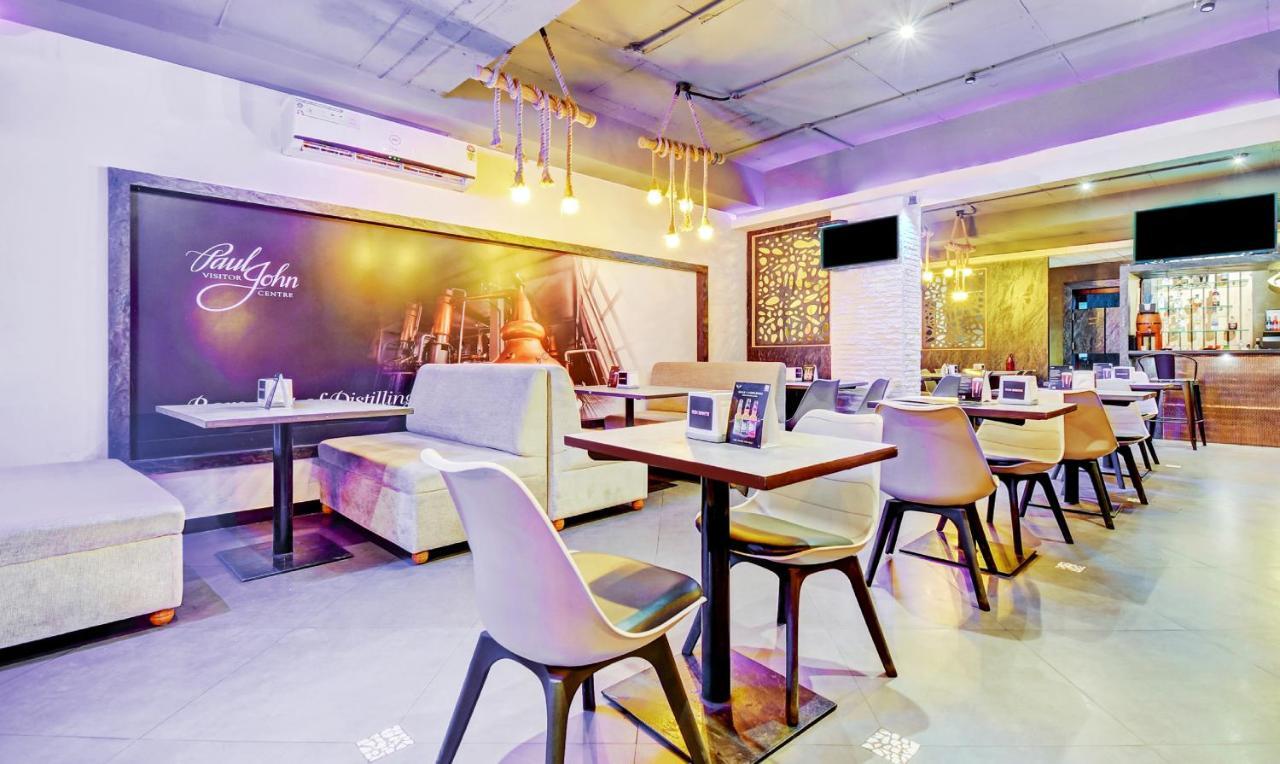 Olive Zip Rest House Road By Embassy Group Bangalore Exterior photo
